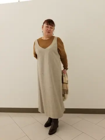 23区 L kazumi コーディネート画像