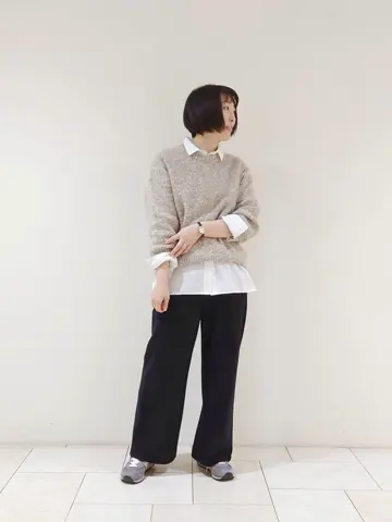 23区 L 岡 コーディネート画像