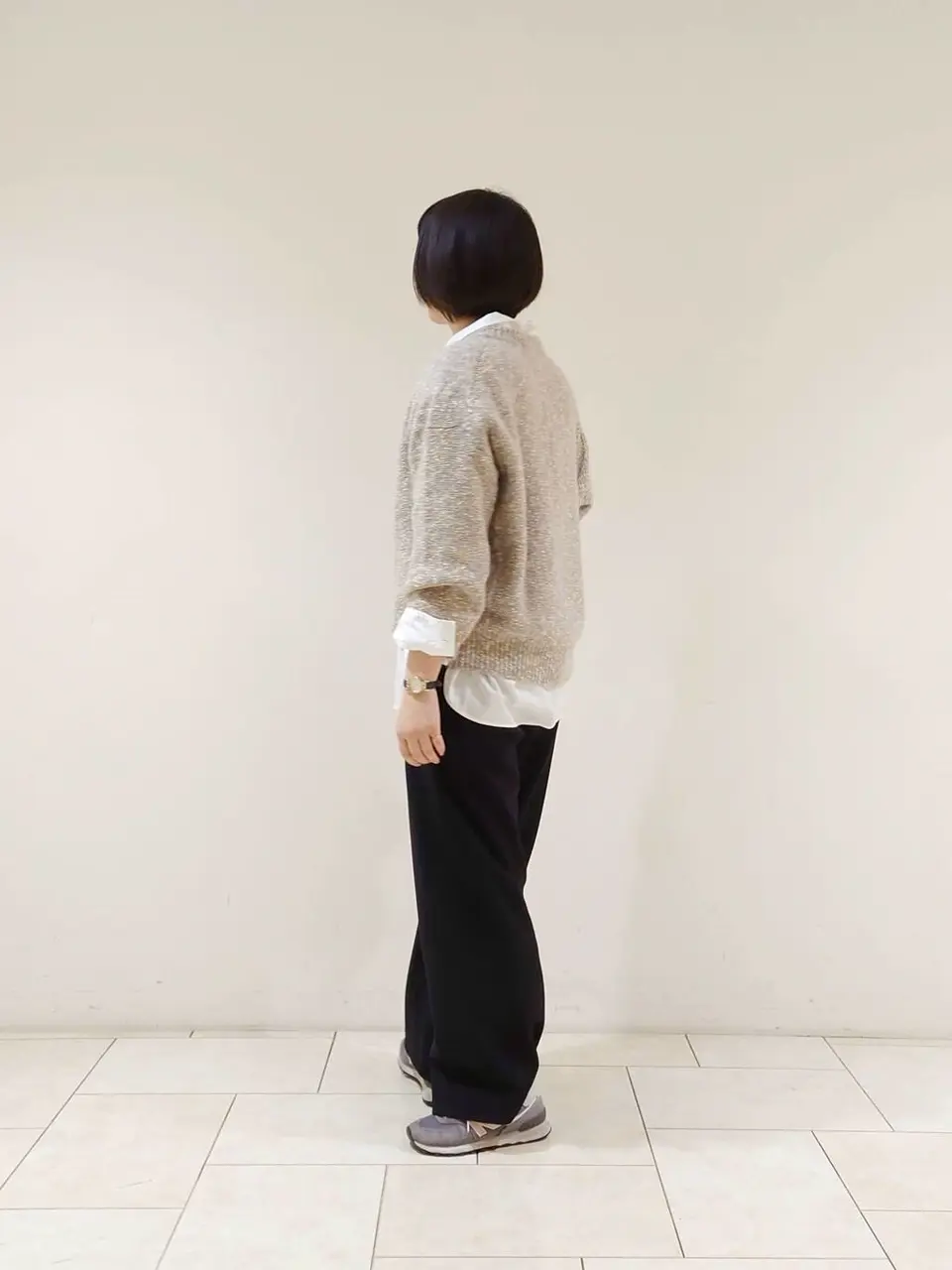 23区 L 岡 コーディネート画像