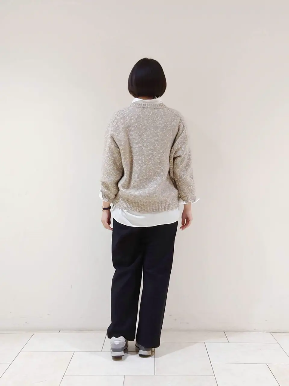 23区 L 岡 コーディネート画像