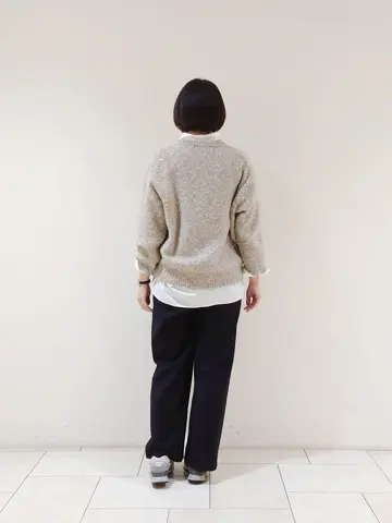 23区 L 岡 コーディネート画像