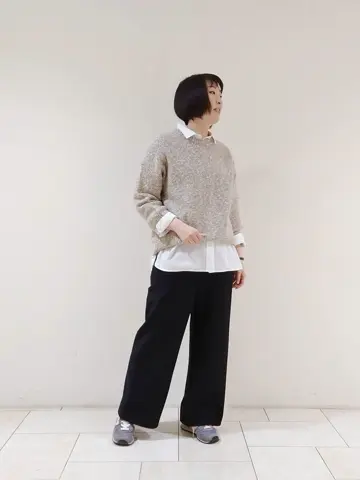 23区 L 岡 コーディネート画像