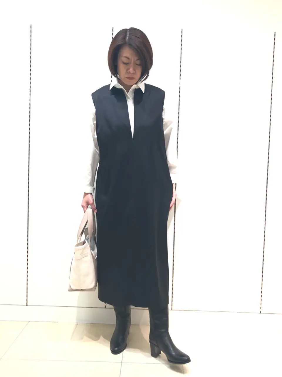 23区 L 鈴木 コーディネート画像