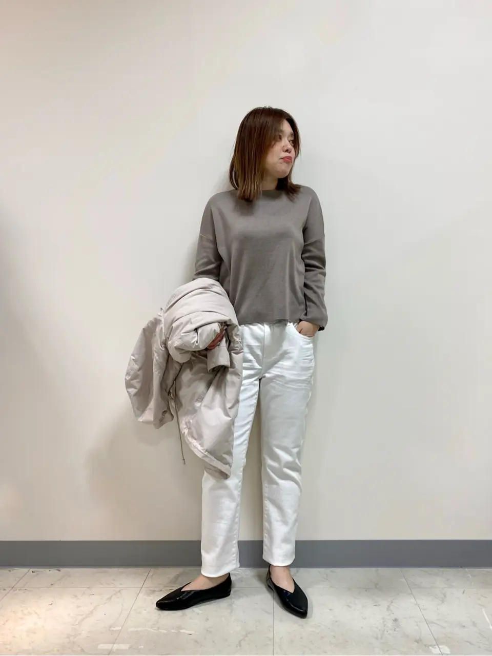 23区 L 鈴木 コーディネート画像