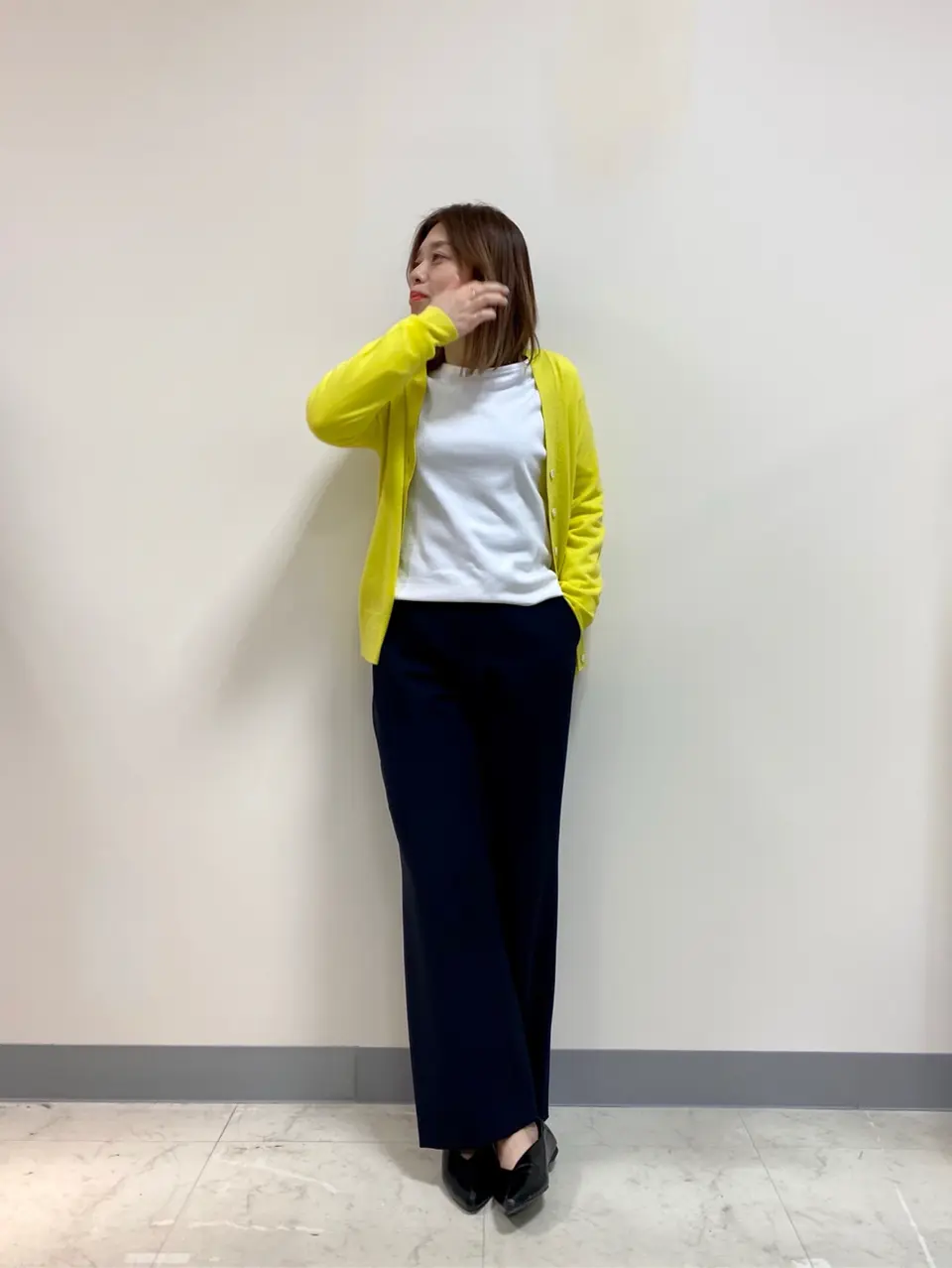 23区 L 鈴木 コーディネート画像