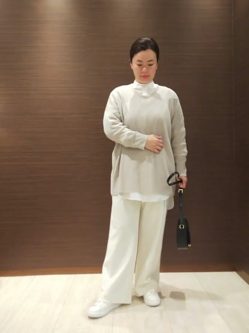 23区 L スタッフn コーディネート画像