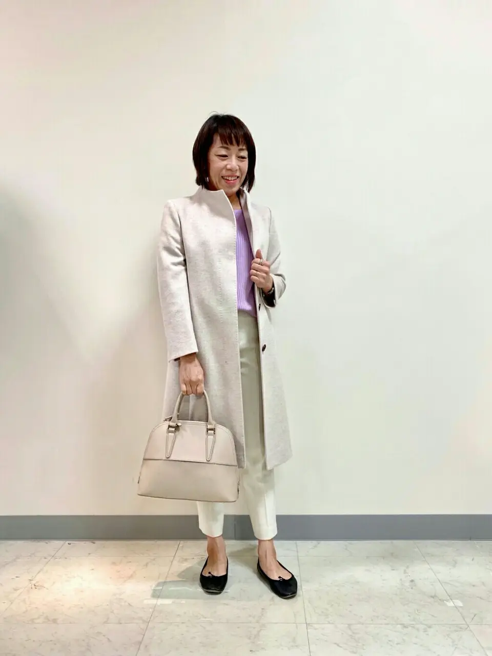 23区 L 橿淵 コーディネート画像