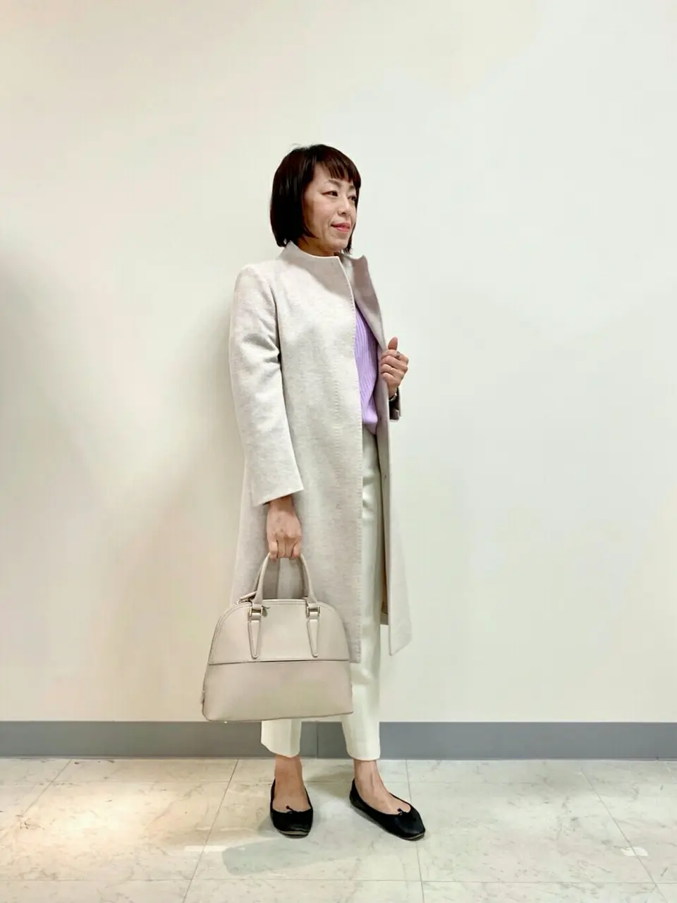 23区 L 橿淵 コーディネート画像