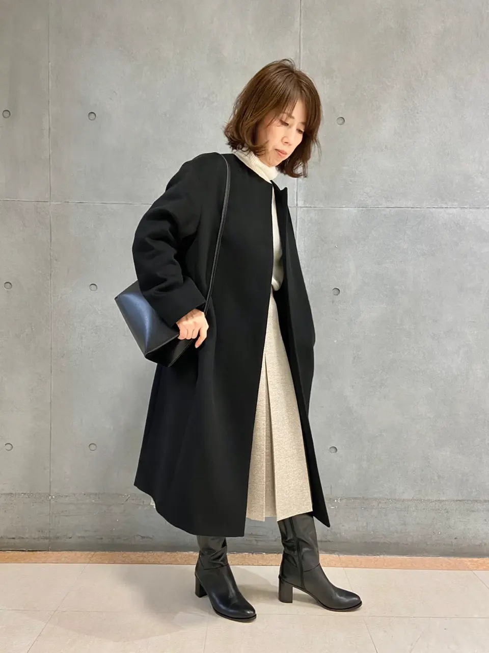 23区 L 西村 コーディネート画像