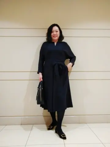 23区 L 山崎 コーディネート画像