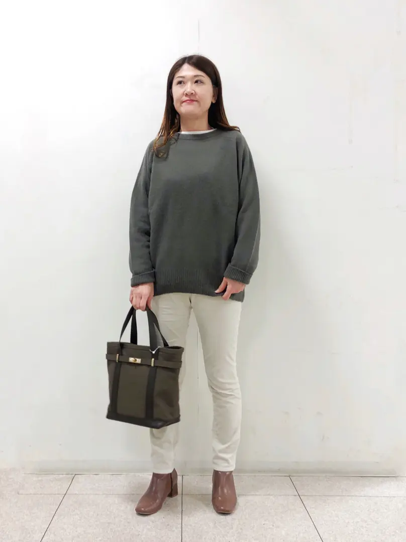 23区 L 神道 コーディネート画像