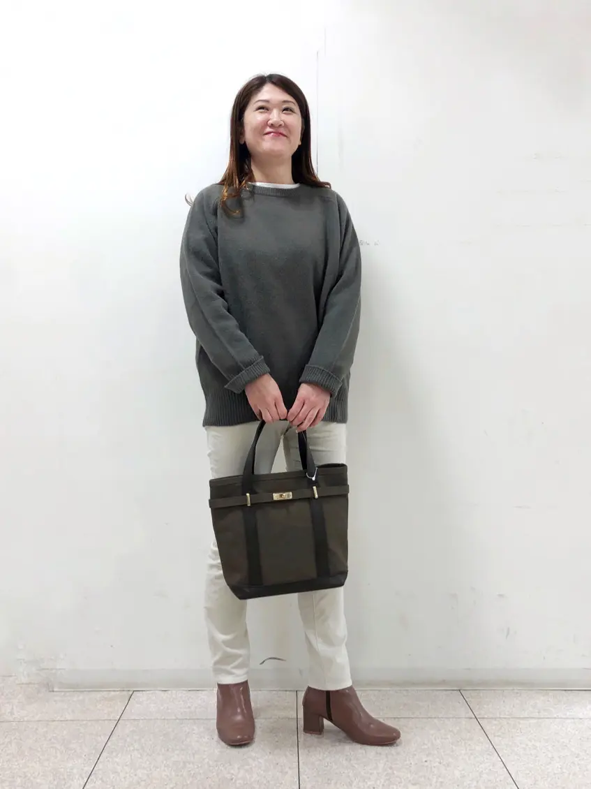 23区 L 神道 コーディネート画像