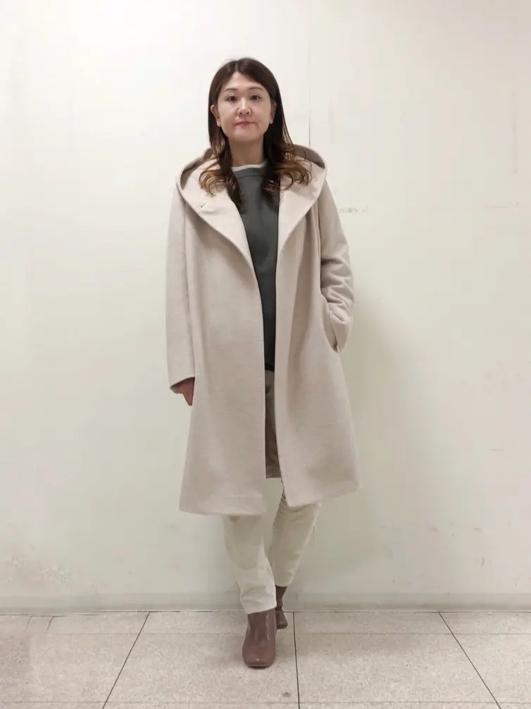 23区 L 神道 コーディネート画像