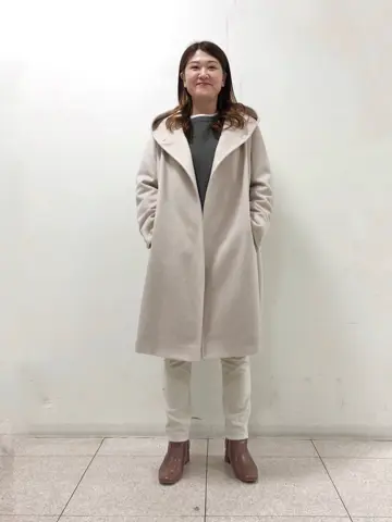 23区 L 神道 コーディネート画像