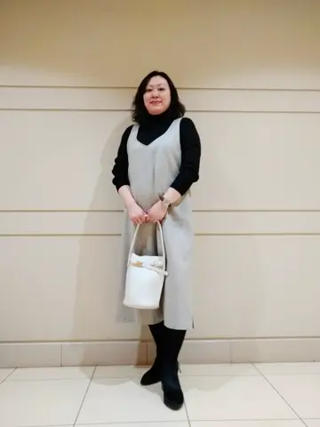 23区 L 山崎 コーディネート画像