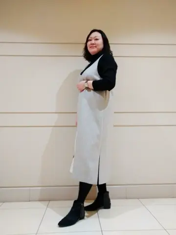 23区 L 山崎 コーディネート画像