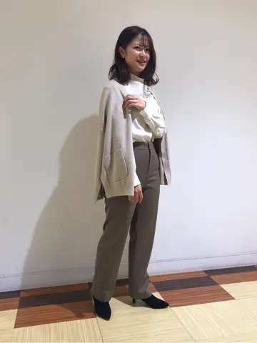 23区 L S コーディネート画像