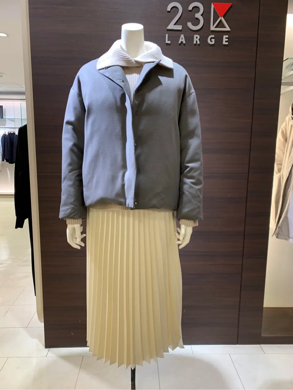  ナカムラ コーディネート画像