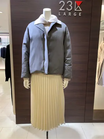 23区 L ナカムラ コーディネート画像