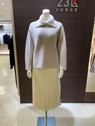 23区 L ナカムラ コーディネート画像