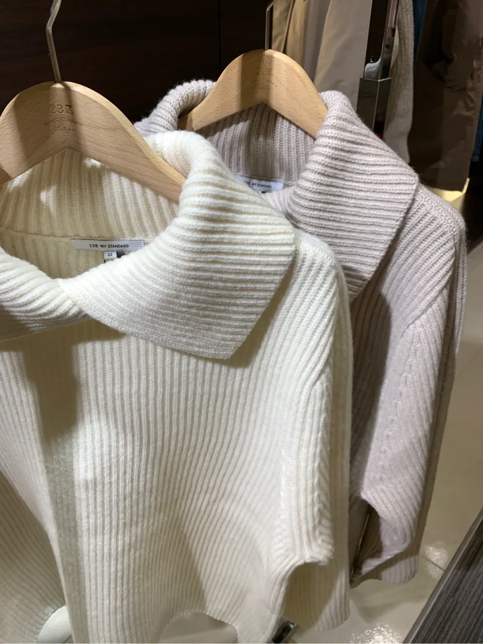 23区 L ナカムラ コーディネート画像