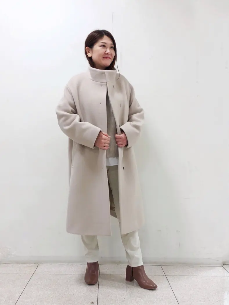 23区 L 神道 コーディネート画像