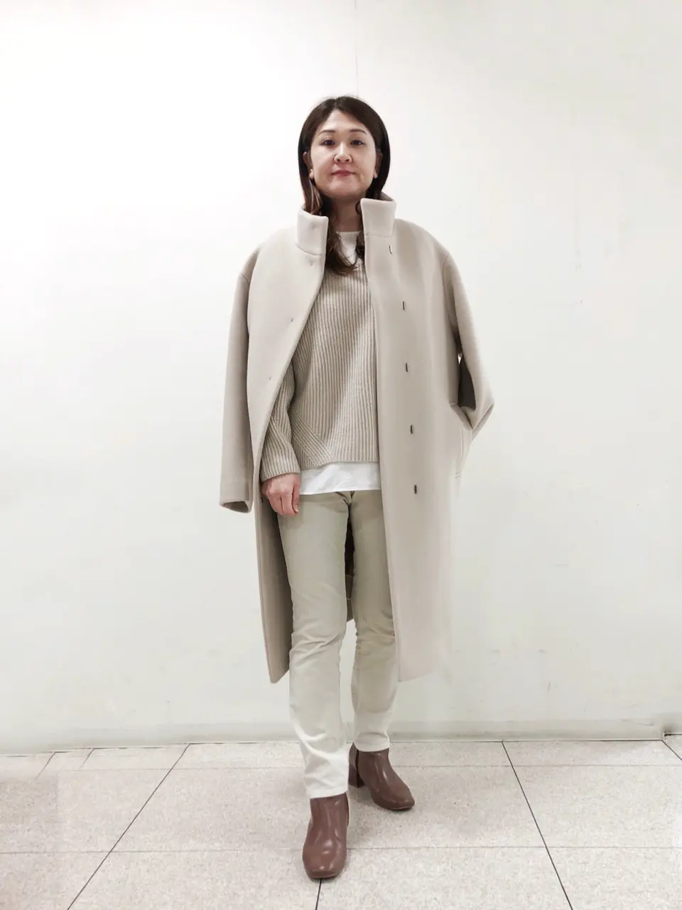 23区 L 神道 コーディネート画像