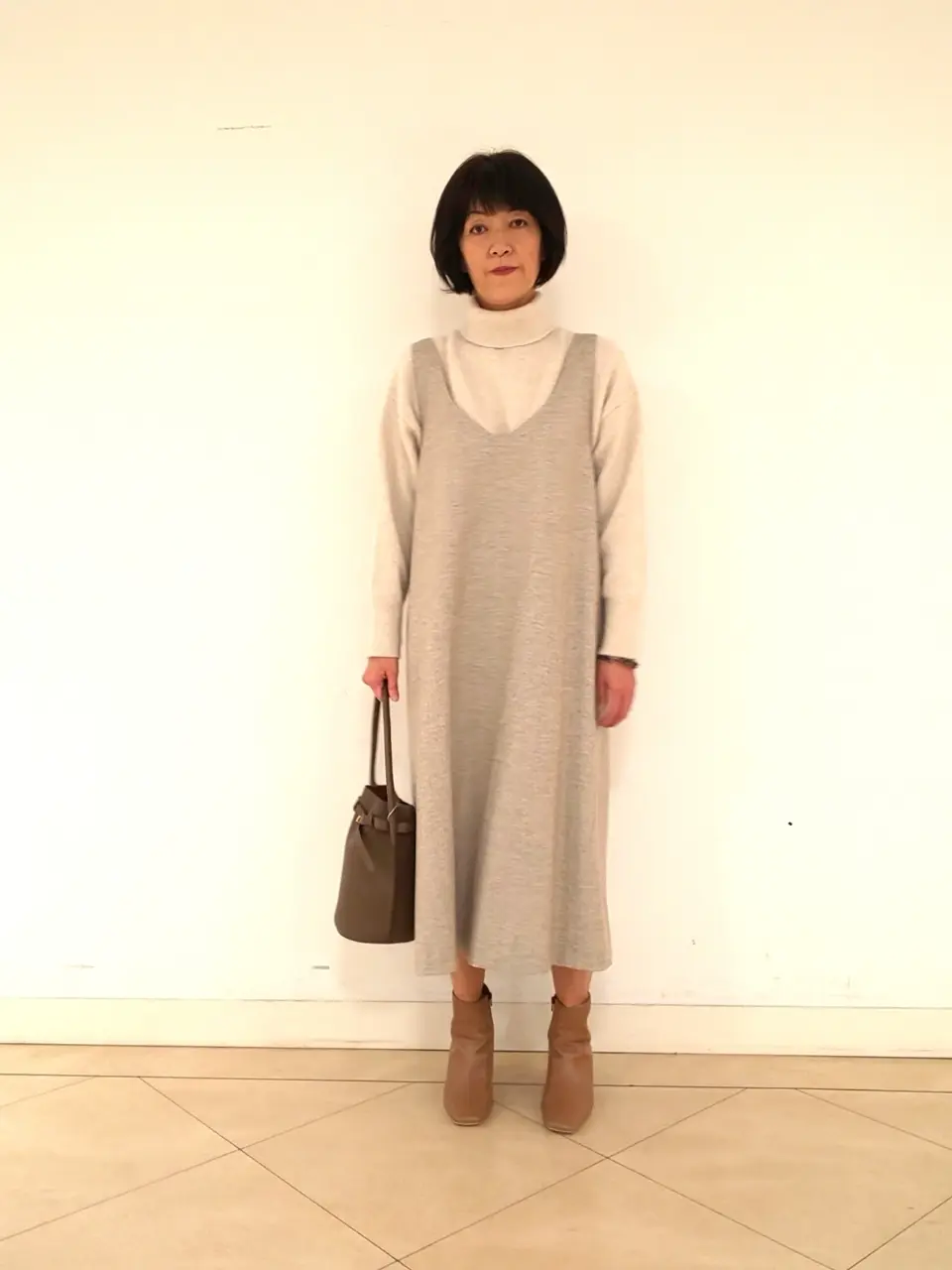  野村 コーディネート画像