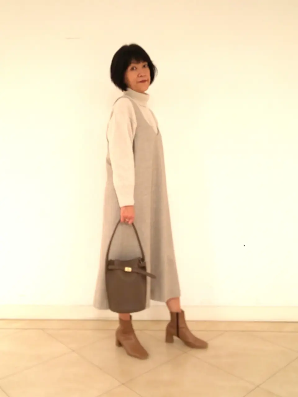 23区 L 野村 コーディネート画像