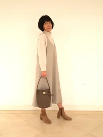 23区 L 野村 コーディネート画像