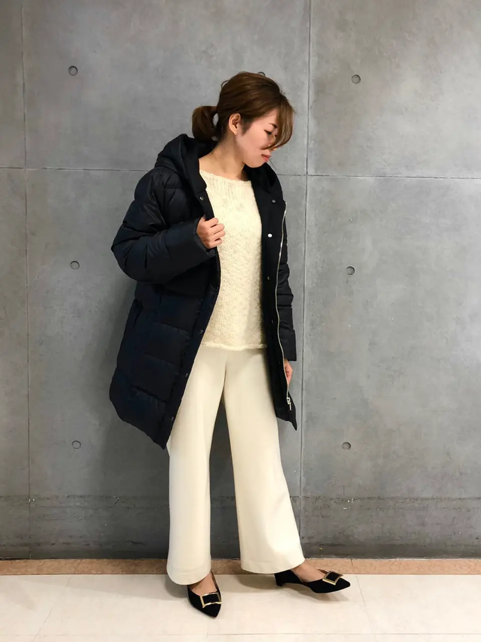  伊東 コーディネート画像