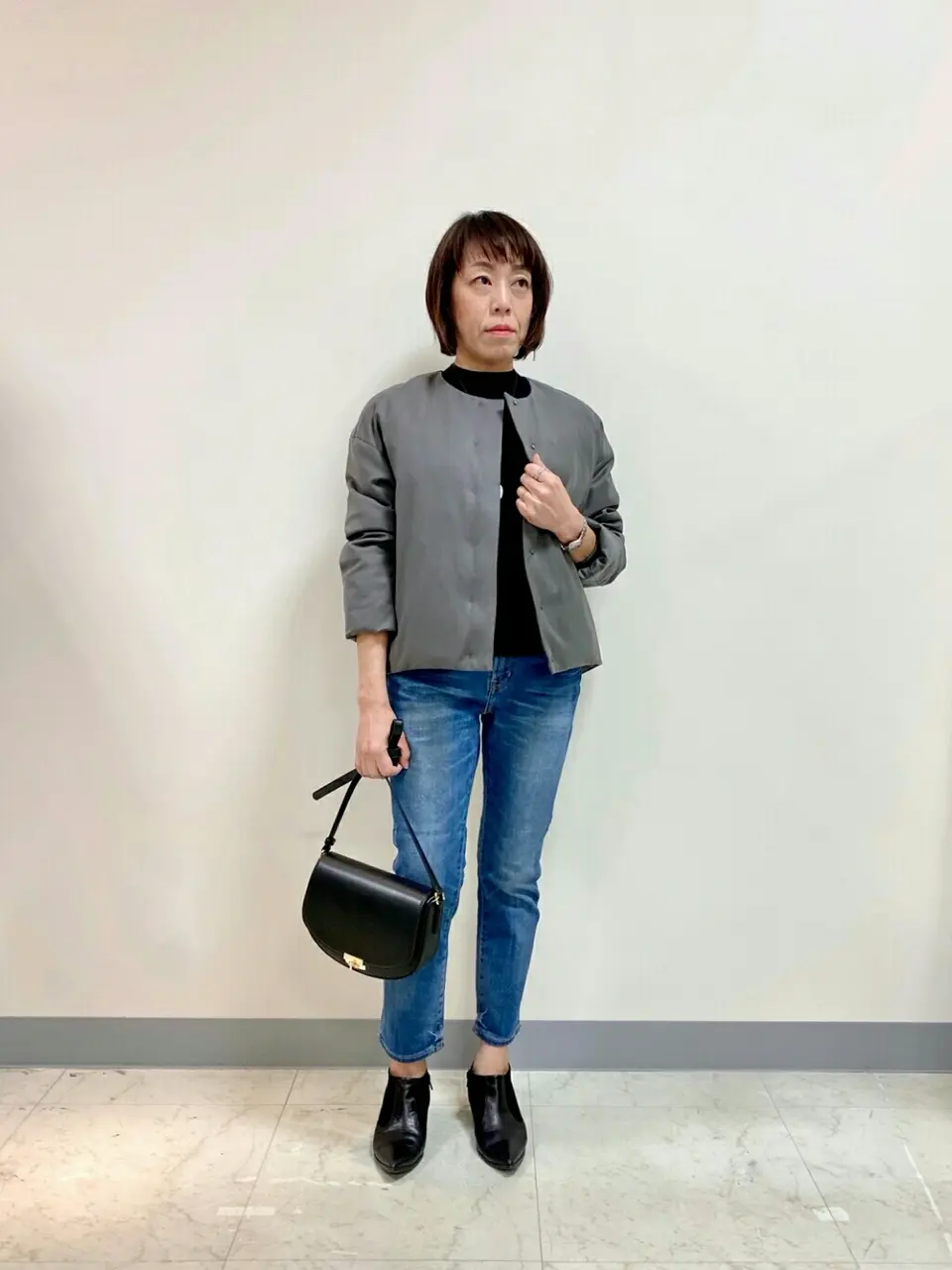  橿淵 コーディネート画像