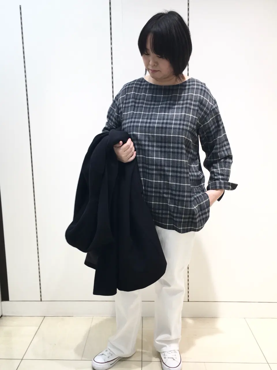 23区 L 松澤 コーディネート画像