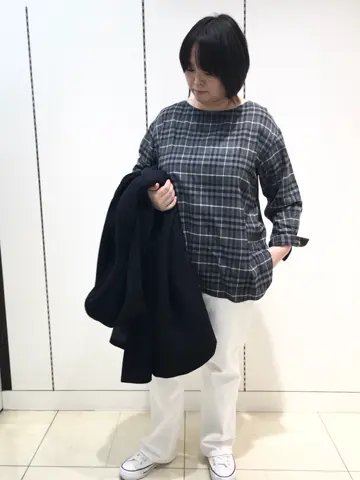 23区 L 松澤 コーディネート画像