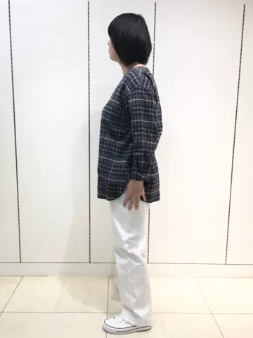 23区 L 松澤 コーディネート画像