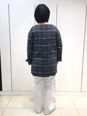 23区 L 松澤 コーディネート画像