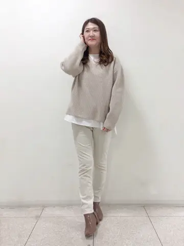 23区 L 神道 コーディネート画像