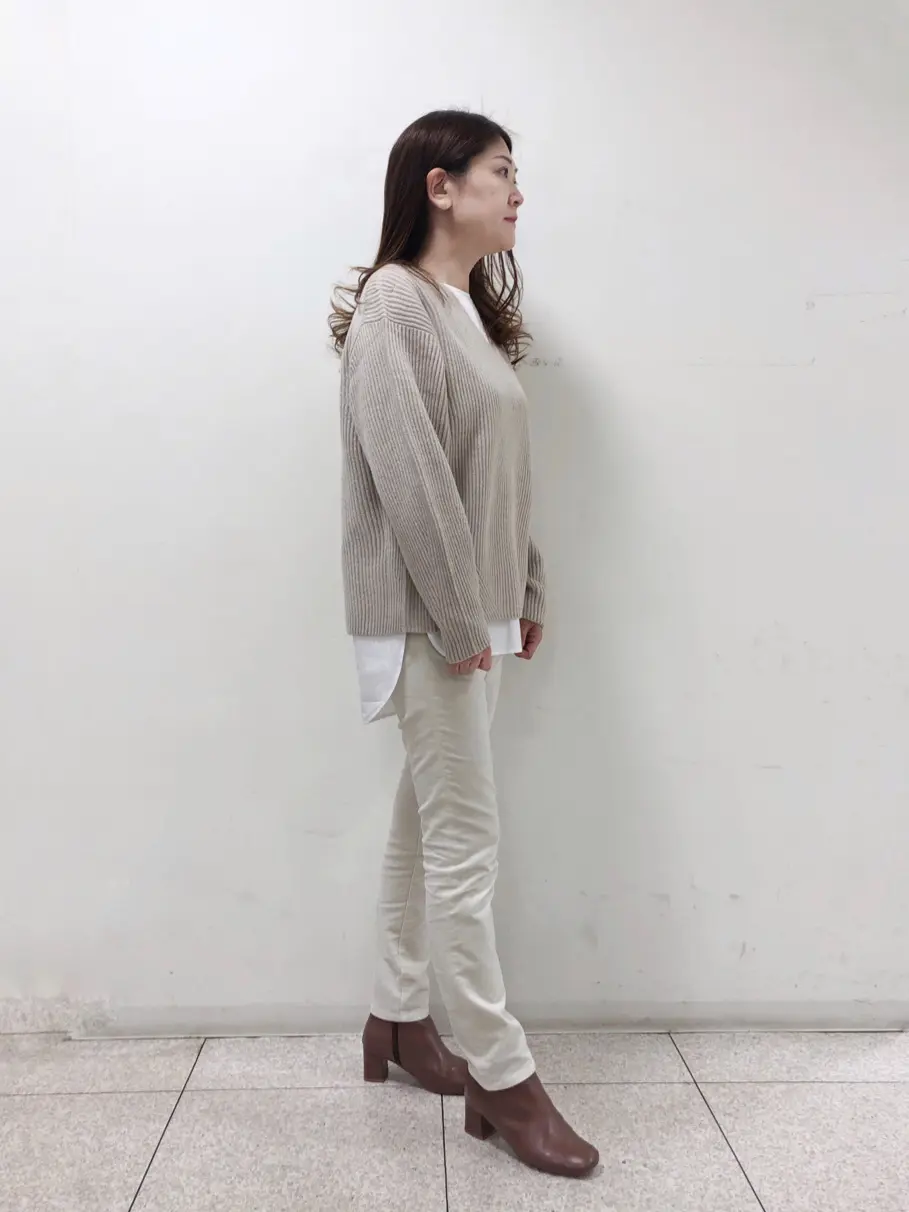 23区 L 神道 コーディネート画像