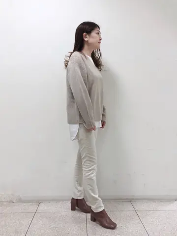 23区 L 神道 コーディネート画像