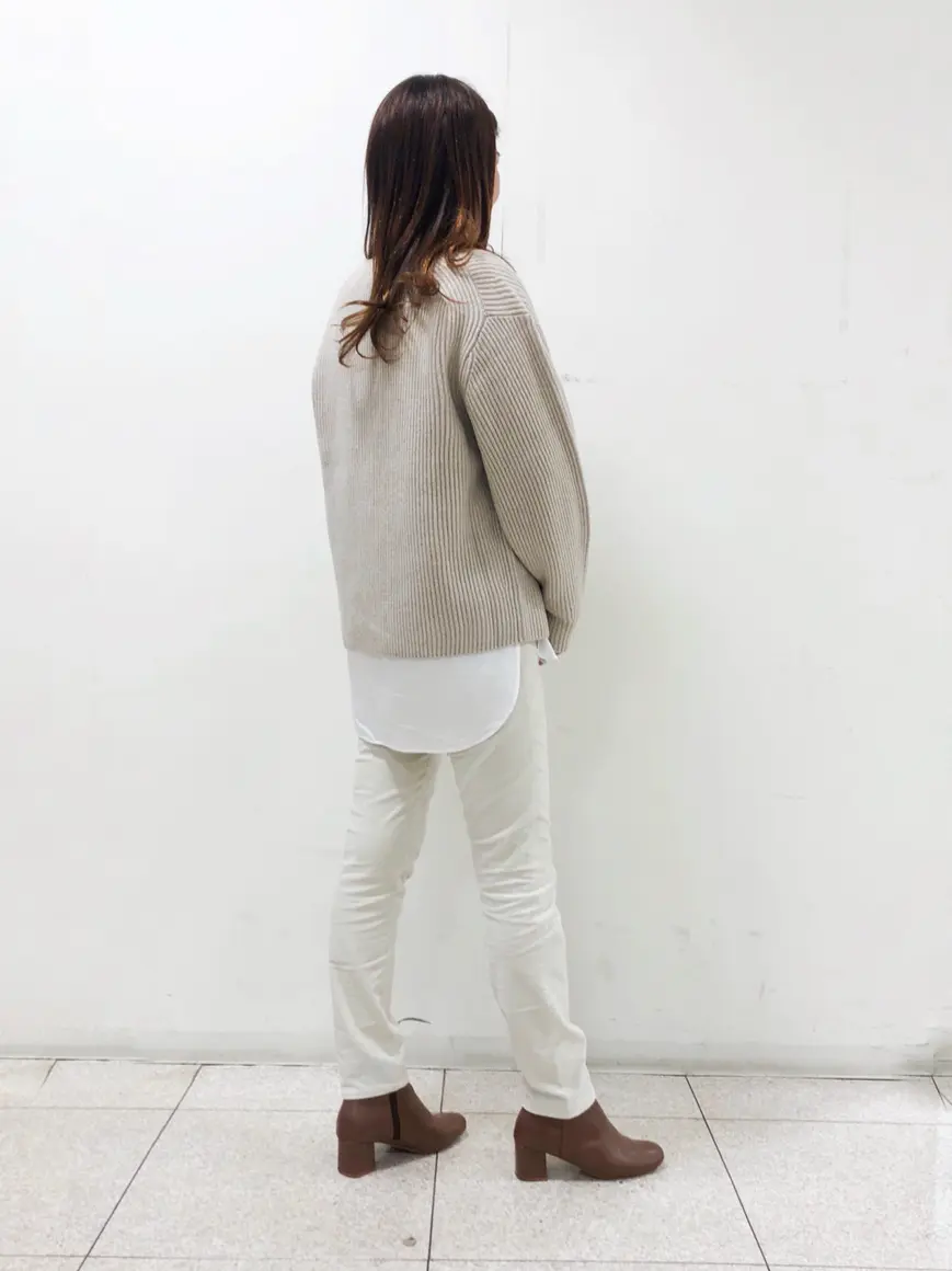 23区 L 神道 コーディネート画像