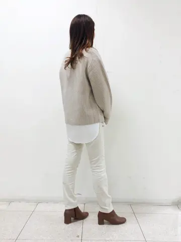 23区 L 神道 コーディネート画像