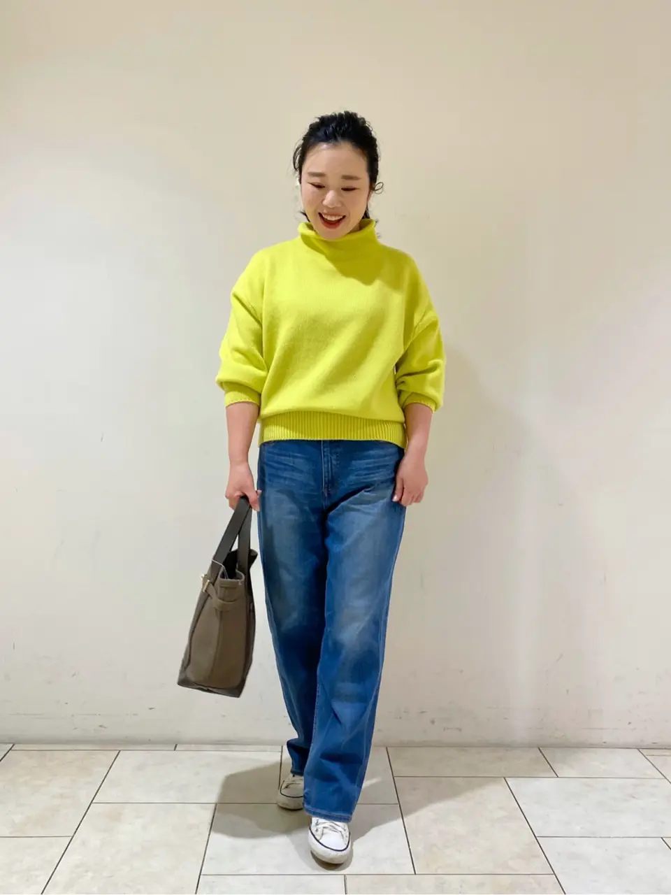 23区 L 笹川 コーディネート画像