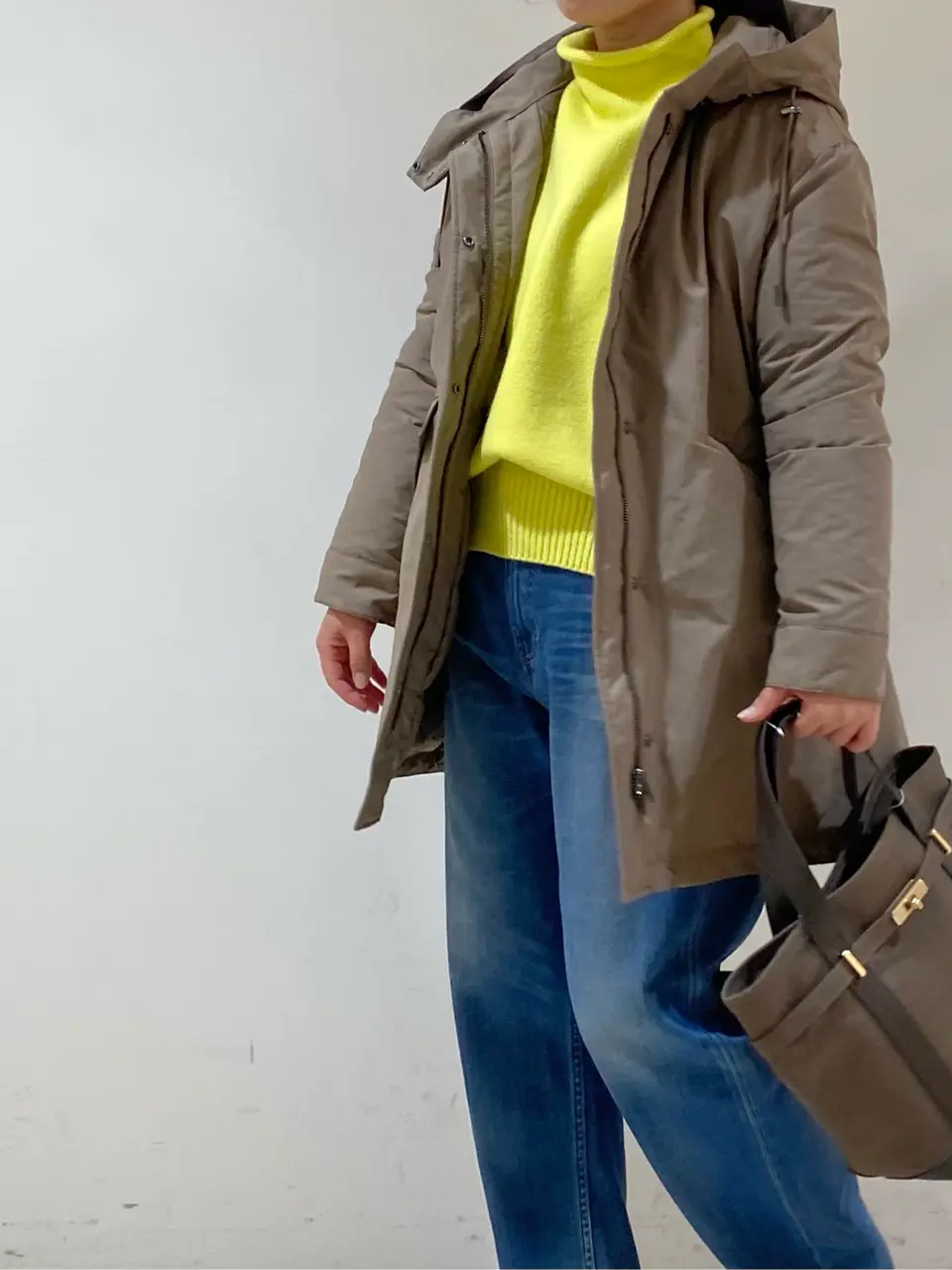 23区 L 笹川 コーディネート画像