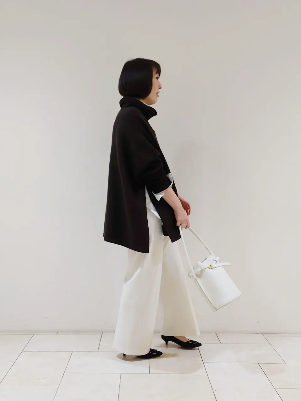 23区 L 岡 コーディネート画像