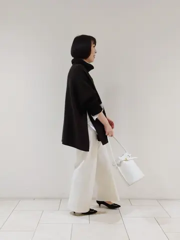 23区 L 岡 コーディネート画像