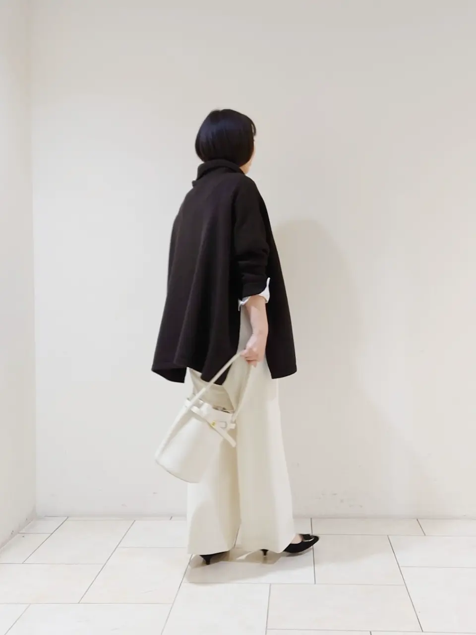 23区 L 岡 コーディネート画像