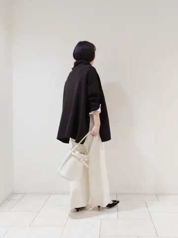 23区 L 岡 コーディネート画像