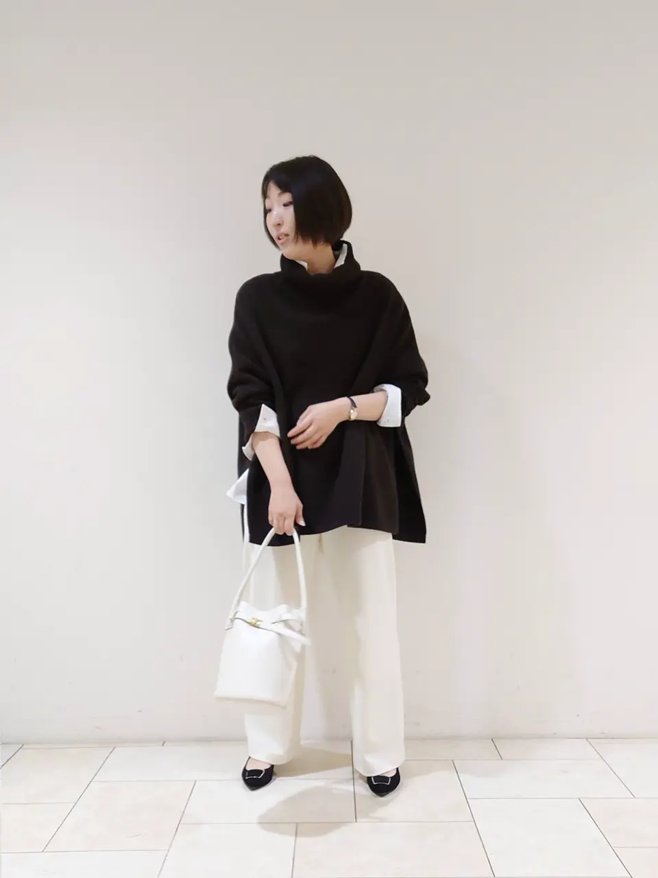 23区 L 岡 コーディネート画像