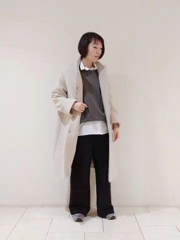 23区 L 岡 コーディネート画像