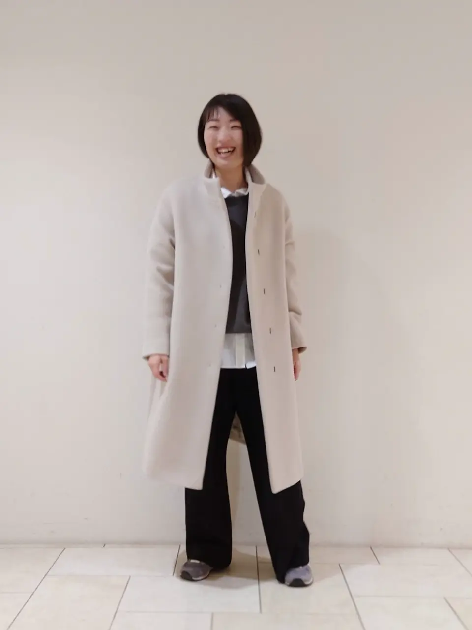 23区 L 岡 コーディネート画像